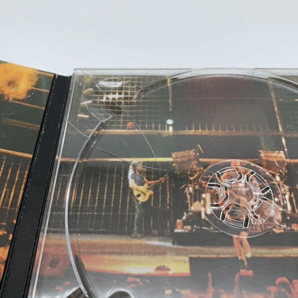 ‎Live by AC/DC (CD, 2003) Digipak VG - Picture 4 of 4